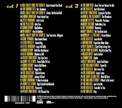 Various Artists, Various: Various Artists: From Rock 'n' Roll