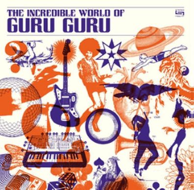 Guru Guru: Guru Guru: The Incredible Universe Of Guru Guru (18