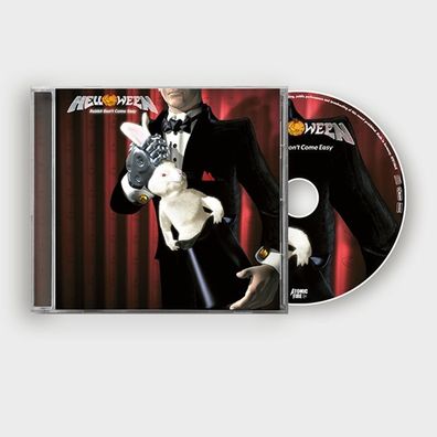 Helloween: Helloween: Rabbit Don't Come Easy - - (CD / R)