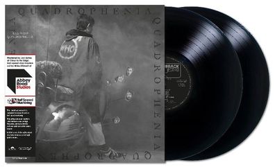 The Who: The Who: Quadrophenia (2022 Half-Speed Remaster) (Lim