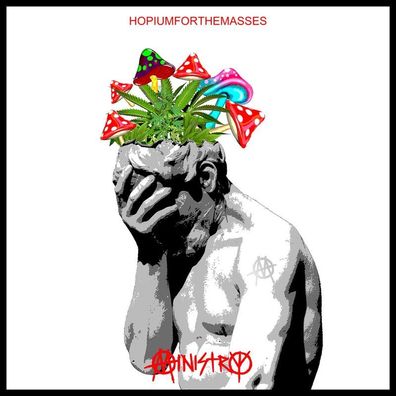 Ministry: Ministry: Hopiumforthemasses - - (CD / H)