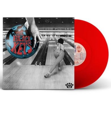 The Black Keys: The Black Keys: Ohio Players (Indie Edition) (