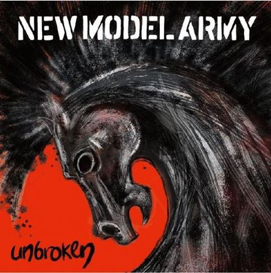 New Model Army: Unbroken (180g) - Edel Music - (LP / U)