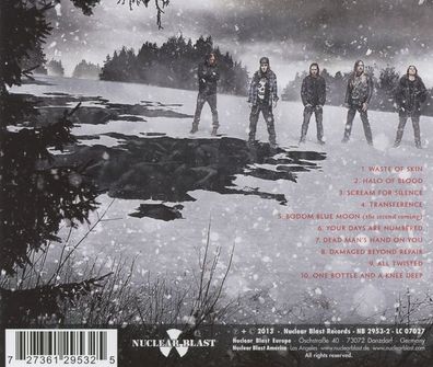 Children Of Bodom: Children Of Bodom: Halo Of Blood - - (CD