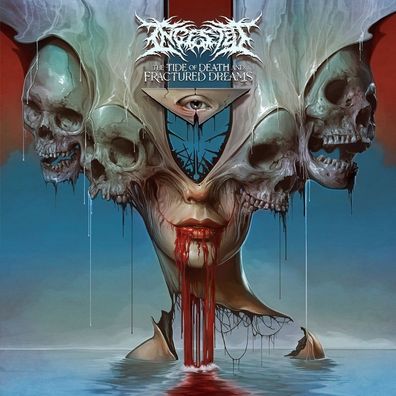 Ingested: Ingested: The Tide Of Death And Fractured Dreams