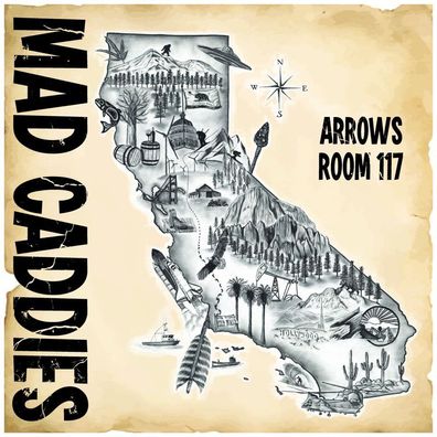 Mad Caddies: Mad Caddies: Arrows Room 117 - Longstocking Produ