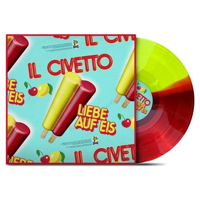 Il Civetto: Il Civetto: Liebe auf Eis (Limited Edition) (Yello
