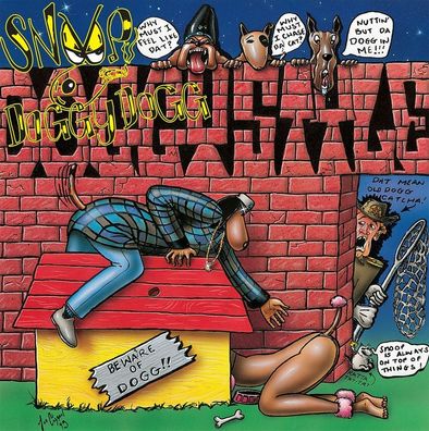 Snoop Doggy Dogg: Doggystyle (30th Anniversary) (Limited Editi