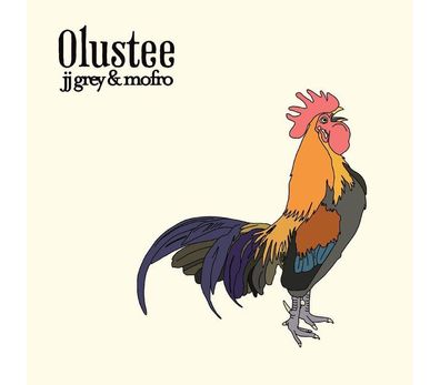 J.J. Grey & Mofro: J.J. Grey & Mofro: Olustee - - (CD / O)