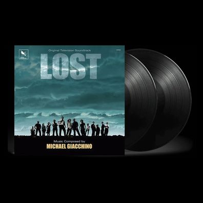 Lost (Original Television Soundtrack) - jpc-Schallplatten mbh - (LP / L)
