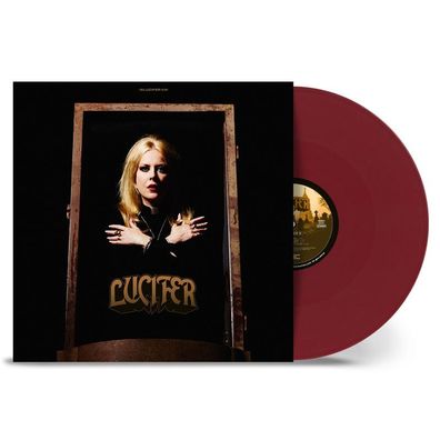 Lucifer: Lucifer: Lucifer V (Oxblood Vinyl) - - (LP / L)