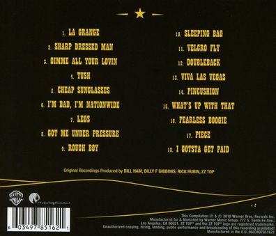 ZZ Top: ZZ Top: Goin' 50 - - (CD / G)