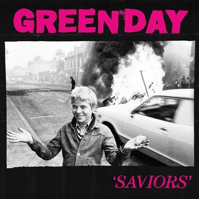 Green Day: Green Day: Saviors - - (CD / S)