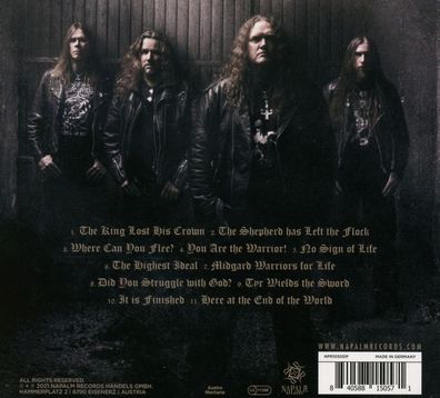 Unleashed: Unleashed: No Sign Of Life - - (CD / N)