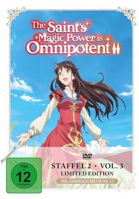 Saints Magic Power Is Omnipotent, The 2.3 (DVD) Min: 91/DD5.1