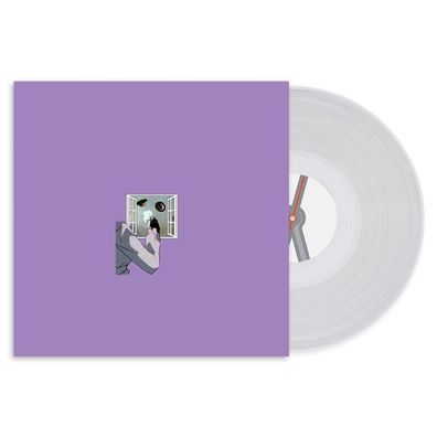 Bullion: Affection (clear Vinyl) - 375 Media - (LP / A)