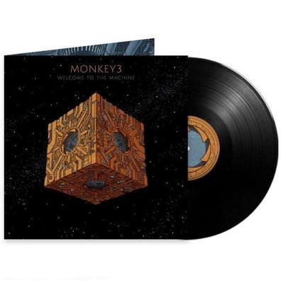 Monkey3: Monkey3: Welcome To The Machine - Napalm Records - (