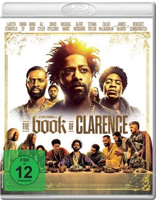 Book of Clarence (BR) Min: 128/DD5.1/WS - Sony Pictures - (B
