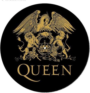 Various: Queen: Queen Slipmat - - (Vinyl / Zubehör)