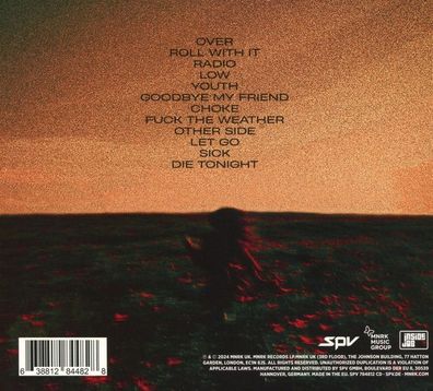 Cold Years: Cold Years: A Different Life - - (CD / A)