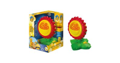 Seifenblasen-Maschine "Sonnenblume" - Pustefix 420869681 - (Spielzeug / Geschicklichk