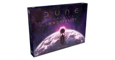 Dune: Imperium - Immortality (Erweiterung) - Asmodee DWDD0006