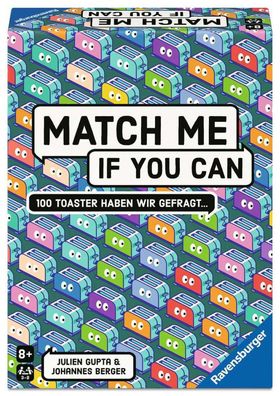 Match Me If You Can