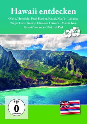 Hawaii entdecken - SJ Entertainment - (DVD Video / Reise)