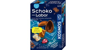Fun Science Schoko-Labor - Kosmos 654283 - (Spielzeug / Experi