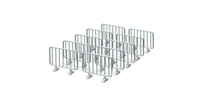 FARMER 10 Absperrgitter - SIKU 10246400001 - (Spielzeug / Mode