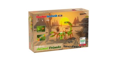 fischertechnik Animal Friends, Konstruktionsspielzeug - fische