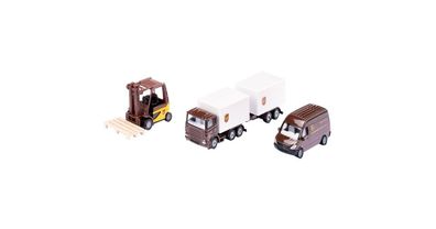 SUPER Geschenkset DHL - SIKU 10632400002 - (Spielzeug / Modell