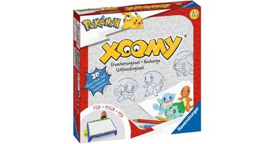 Xoomy Erweiterungsset Pokémon - Ravensburger 20239 - (Spielzeug / Geschicklichkeits-