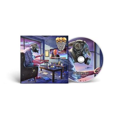 EvilDead: EvilDead: Toxic Grace - - (CD / T)