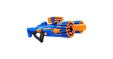 ZURU XSHOT Insanity - Berzerko, Dartblaster (inkl. 48 Darts)