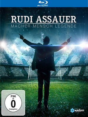 Rudi Assauer - Macher. Mensch. Legende (Blu-ray) - mindjazz pi
