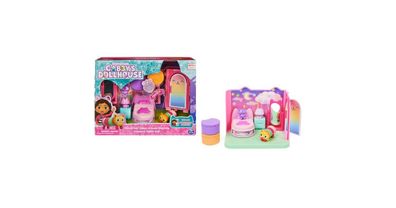 Spin Master Gabby's Dollhouse Deluxe Room Schlafzimmer , Spiel