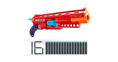 X-Shot Excel - Caliber Blaster - Zuru 36675 - (Spielwaren / Weapons)