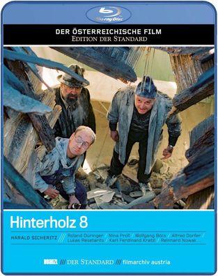 Hinterholz 8 (Blu-ray) - EuroVideo Medien - (Blu-ray Video