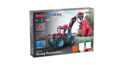 Strong Pneumatics - fischertechnik 559876 - (Spielzeug / Konstruktionsspielzeug)