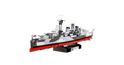 COBI HMS Belfast, Konstruktionsspielzeug Maßstab 1:300 - COBI COBI-4844 - (Spielzeug