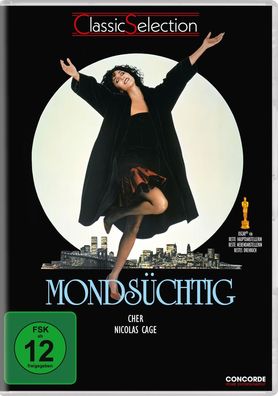 Mondsüchtig - Leonine - (DVD Video / Komödie)