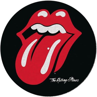 Various: The Rolling Stones Slipmat - jpc-Schallplatten-Versandhandelsgesellschaft mb