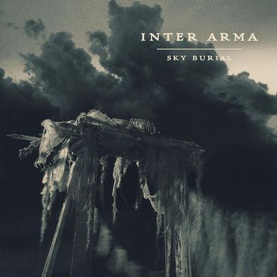 Inter Arma: Sky Burial (Limited Edition) (Coke Bottle Green W
