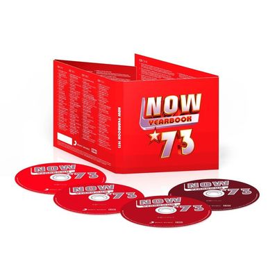 Now Yearbook 1973 / Various: Now Yearbook 1973 - - (CD / N)