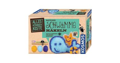 Schwämme häkeln - Kosmos 604622 - (Spielzeug / Geschicklichkei
