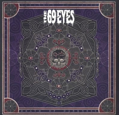 The 69 Eyes: The 69 Eyes: Death Of Darkness (Limited Edition)