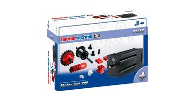 fischertechnik Motor Set XM - fischertechnik 505282 - (Spielzeug / Konstruktionsspiel