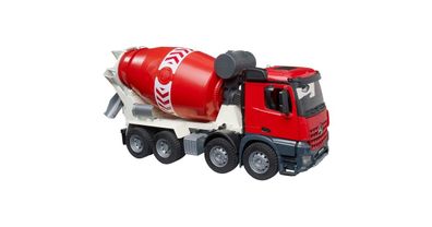 Mercedes Benz Arocs Betonmisch-LKW - BRUDER 03655 - (Spielzeug