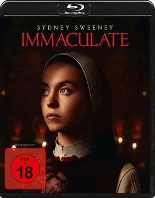 Immaculate (BR) Min: 89/DD5.1/WS - ALIVE AG - (Blu-ray Video